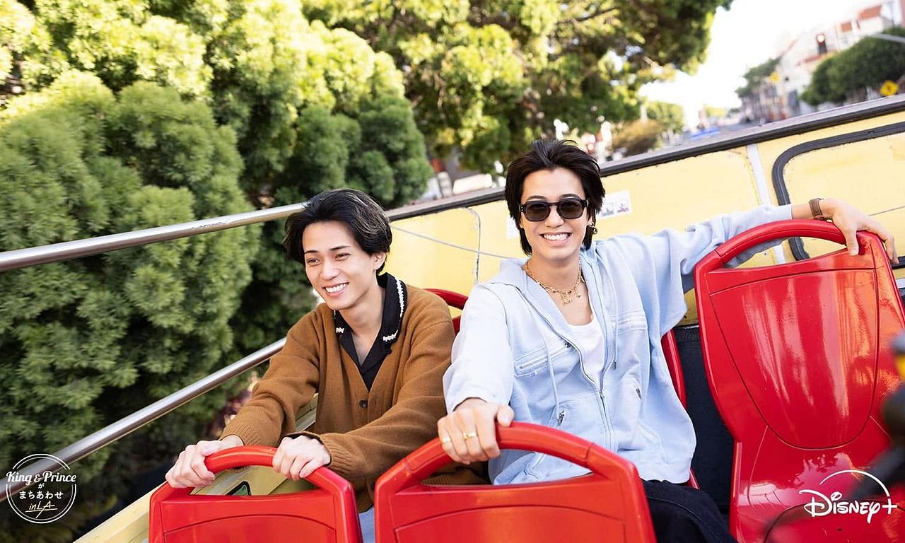 header image for King & Prince: Our Meet-Up in LA
