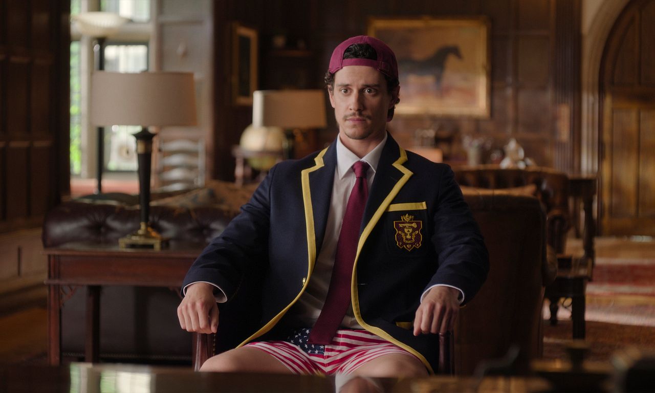 header image for Overcompensating