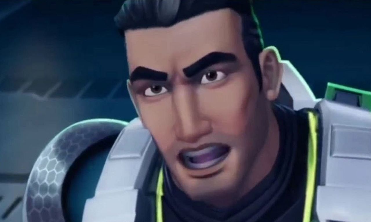 header image for Max Steel Maximum Morphos