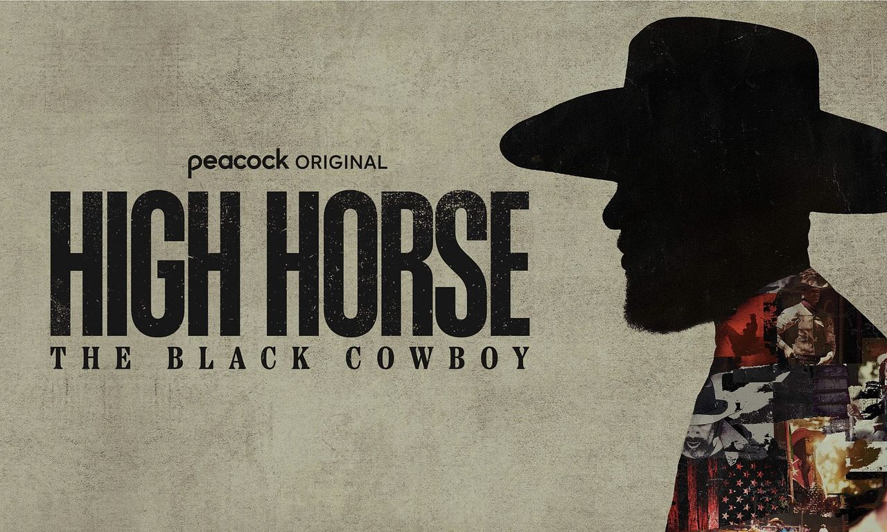 header image for High Horse: The Black Cowboy