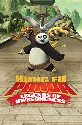 Kung Fu Panda: Legends of Awesomeness