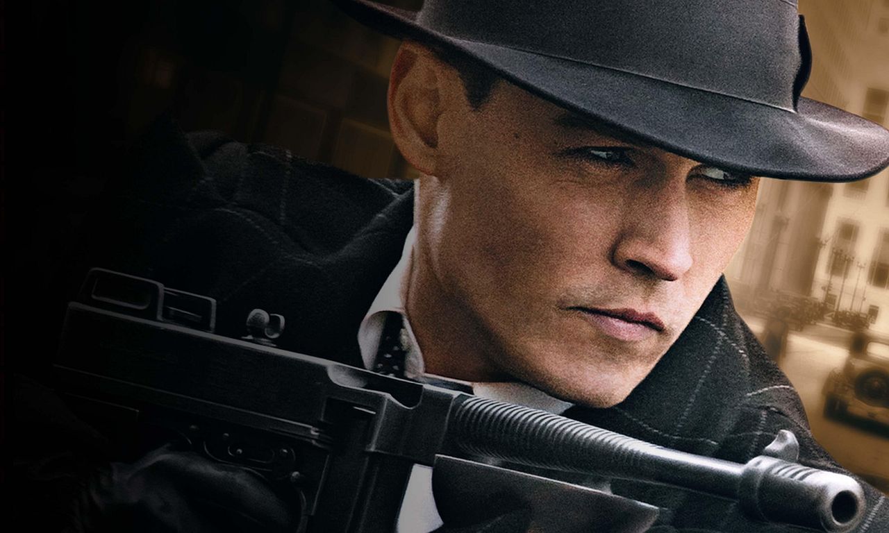 header image for Public Enemies