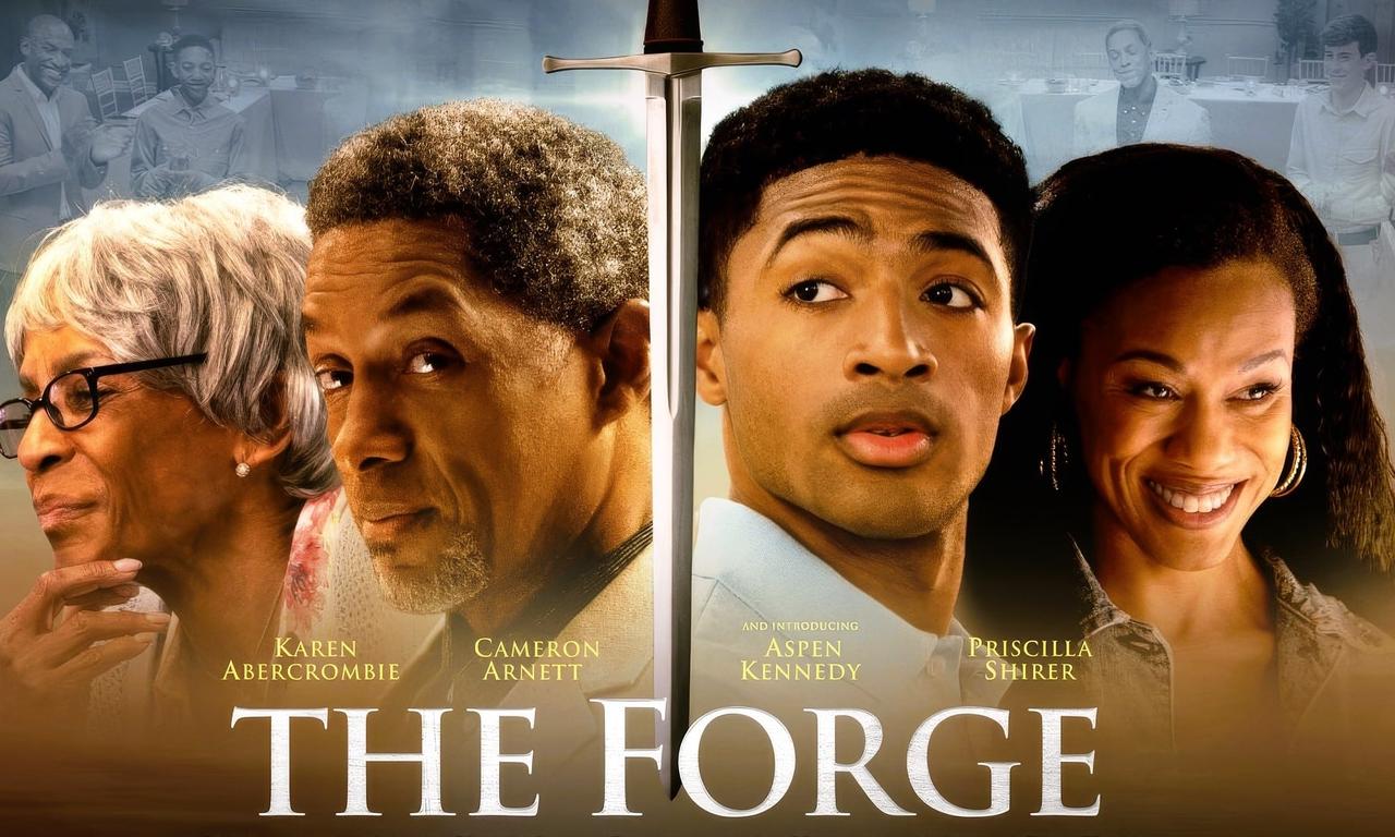 header image for The Forge