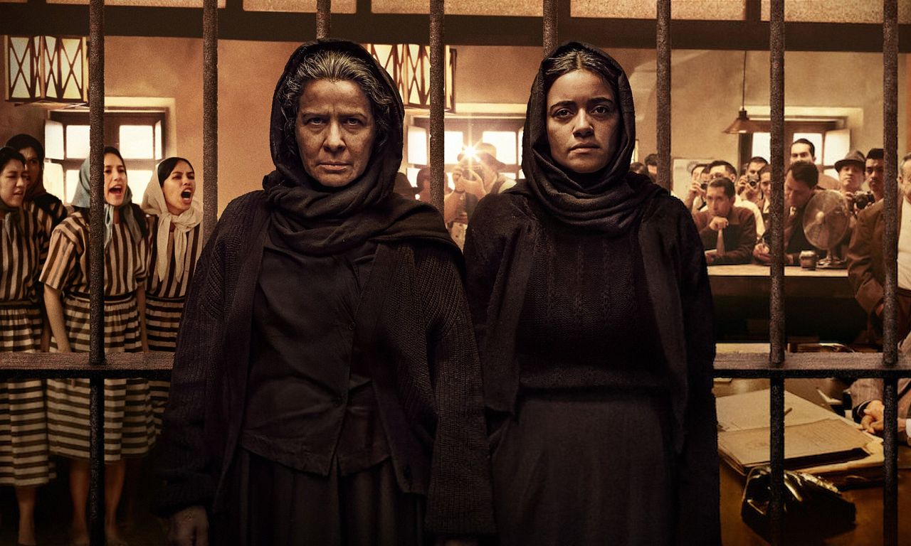 header image for The Dead Girls