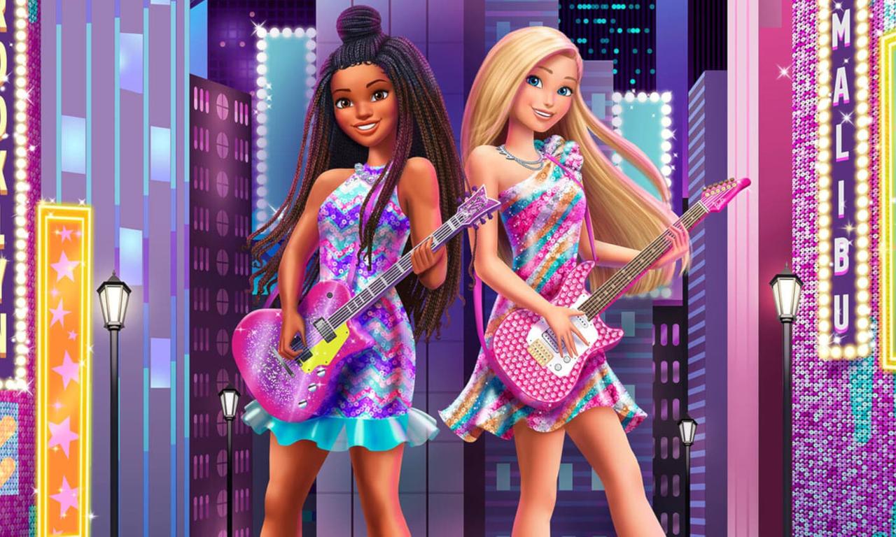 header image for Barbie: Big City, Big Dreams