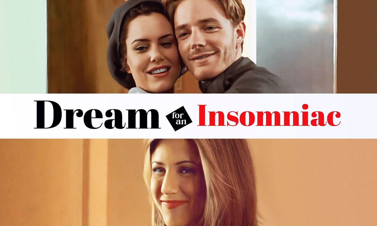 header image for Dream for an Insomniac