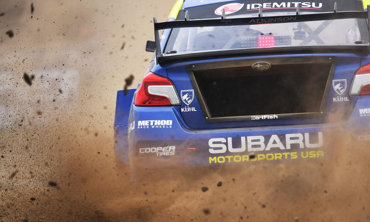 header image for Subaru Launch Control