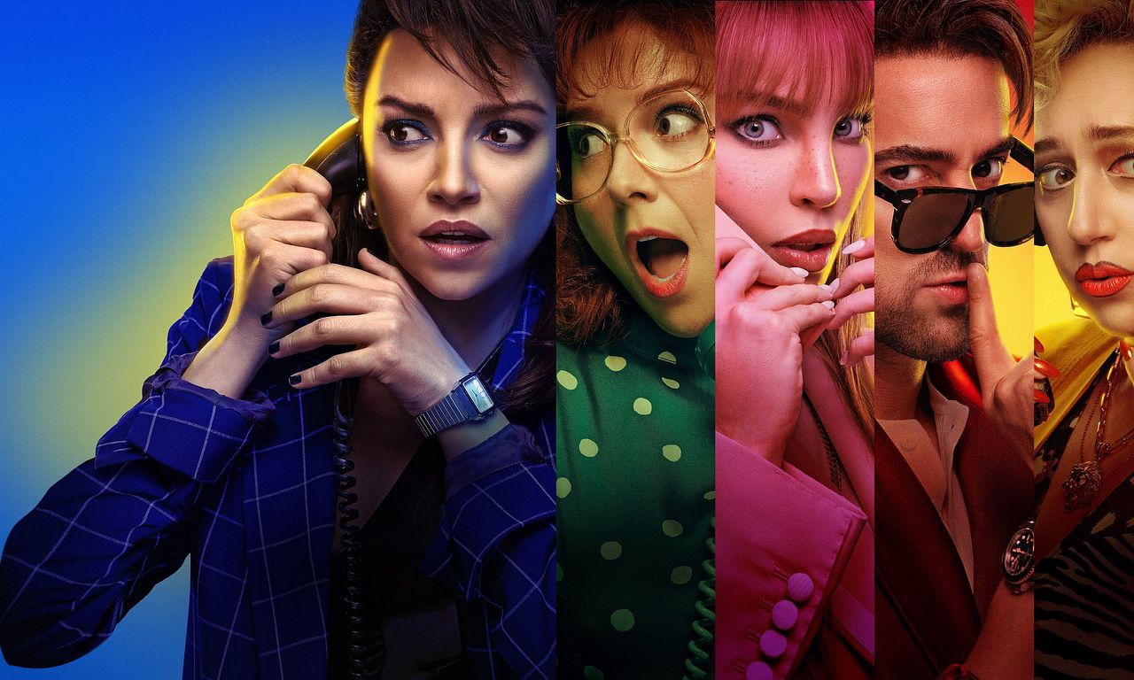 header image for Mentiras, The Series