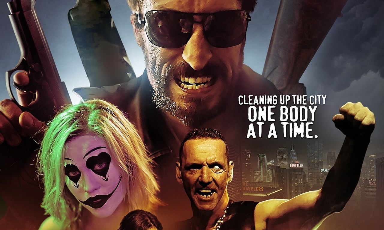 header image for Crazed
