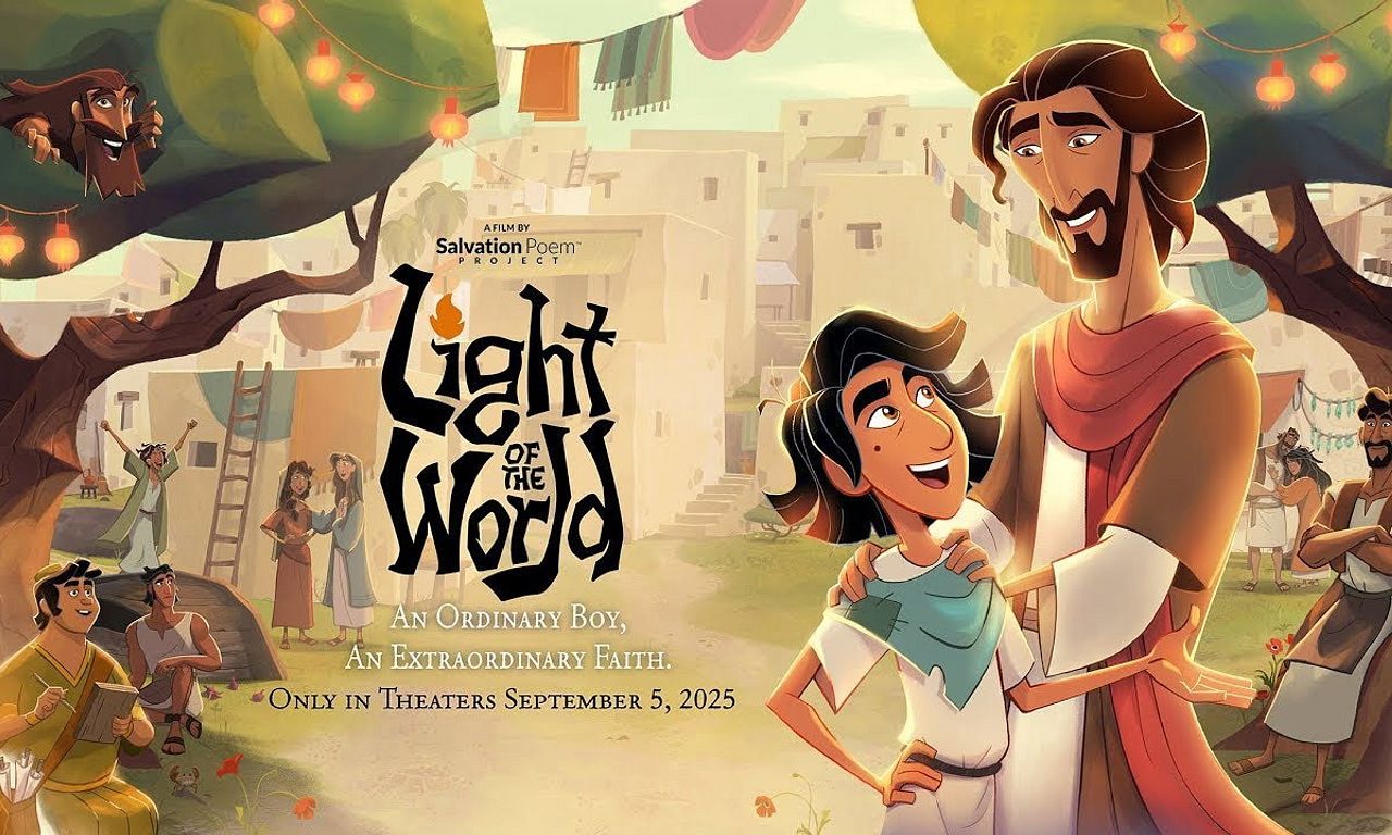 header image for Light of the World