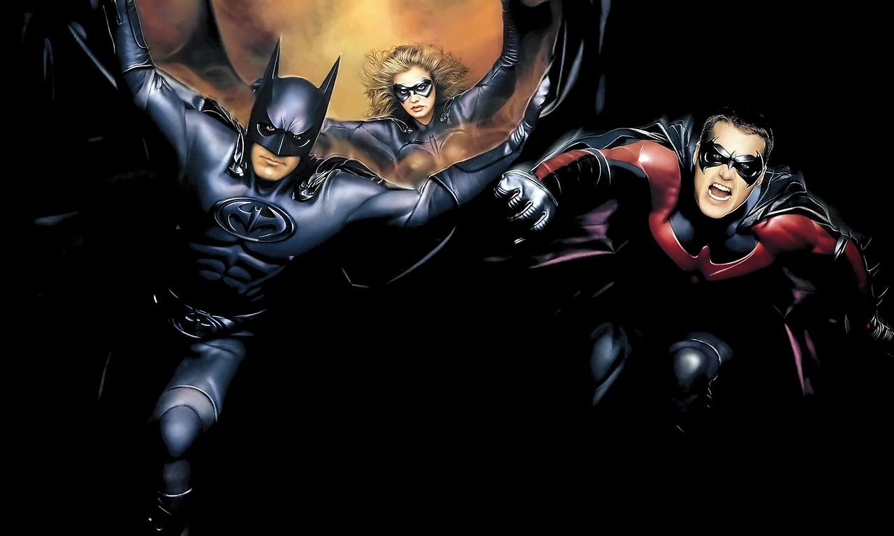 header image for Batman & Robin
