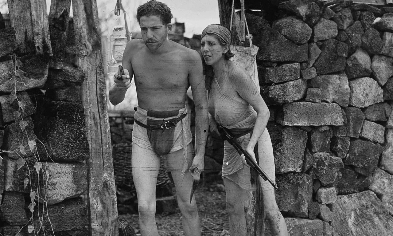 header image for The Galapagos Affair: Satan Came to Eden