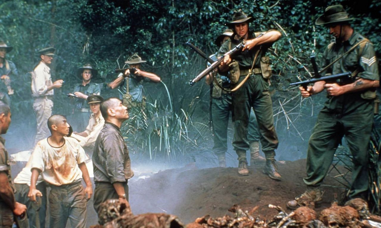 header image for Blood Oath