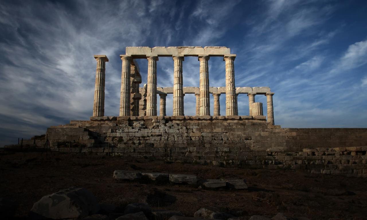 header image for Ancient Worlds