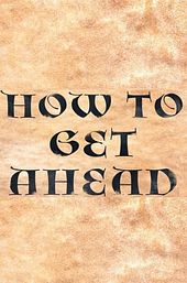 How to Get Ahead
