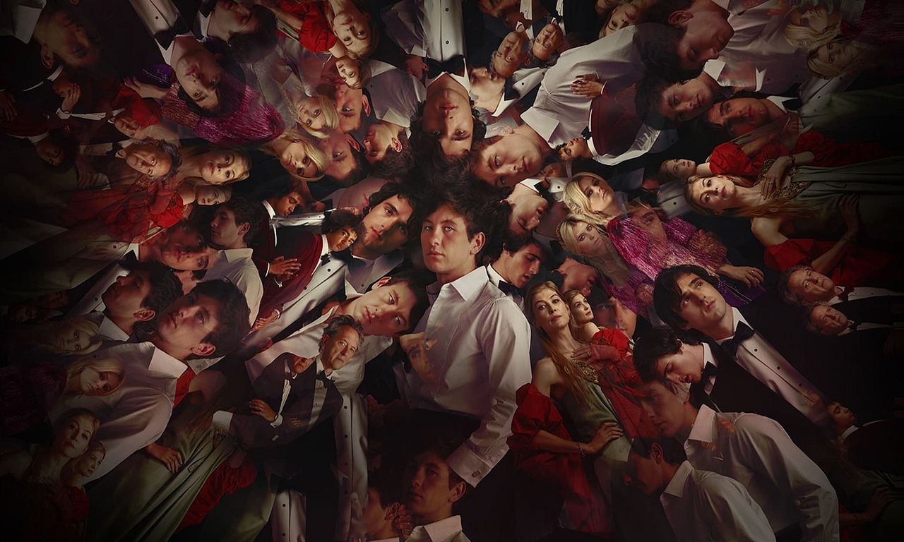 header image for Saltburn