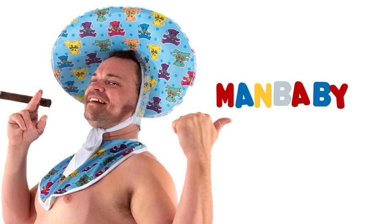 header image for Manbaby