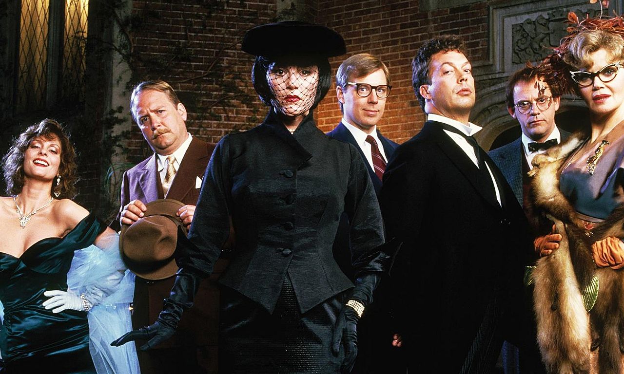 header image for Clue