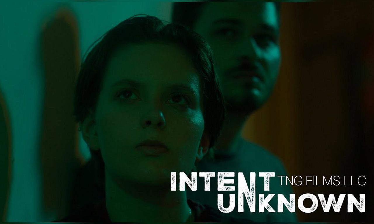 header image for Intent Unknown