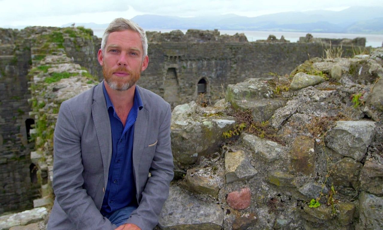 header image for Castles: Britain's Fortified History