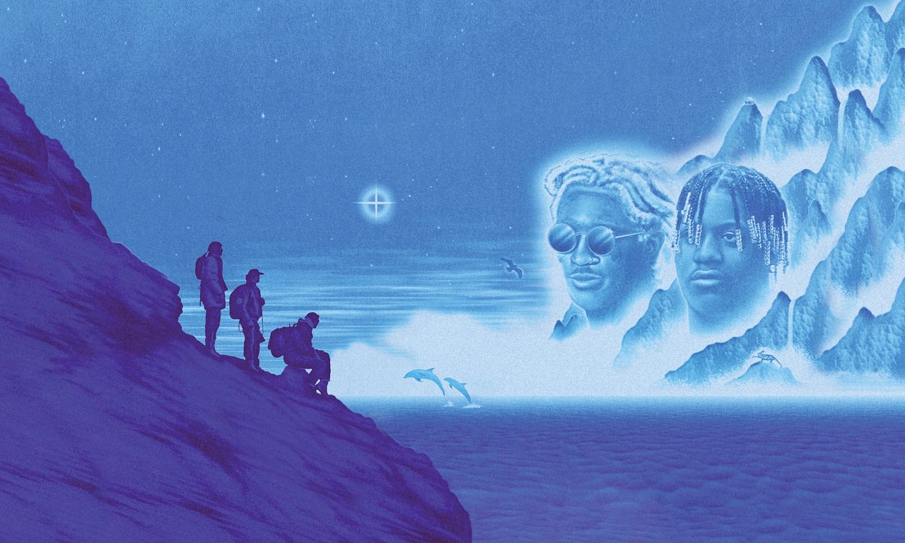 header image for Chillin Island