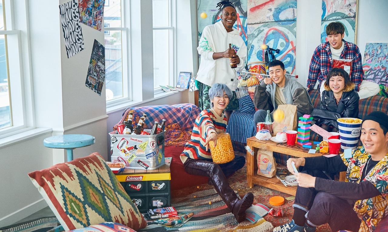 header image for Itaewon Class