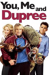 You, Me and Dupree