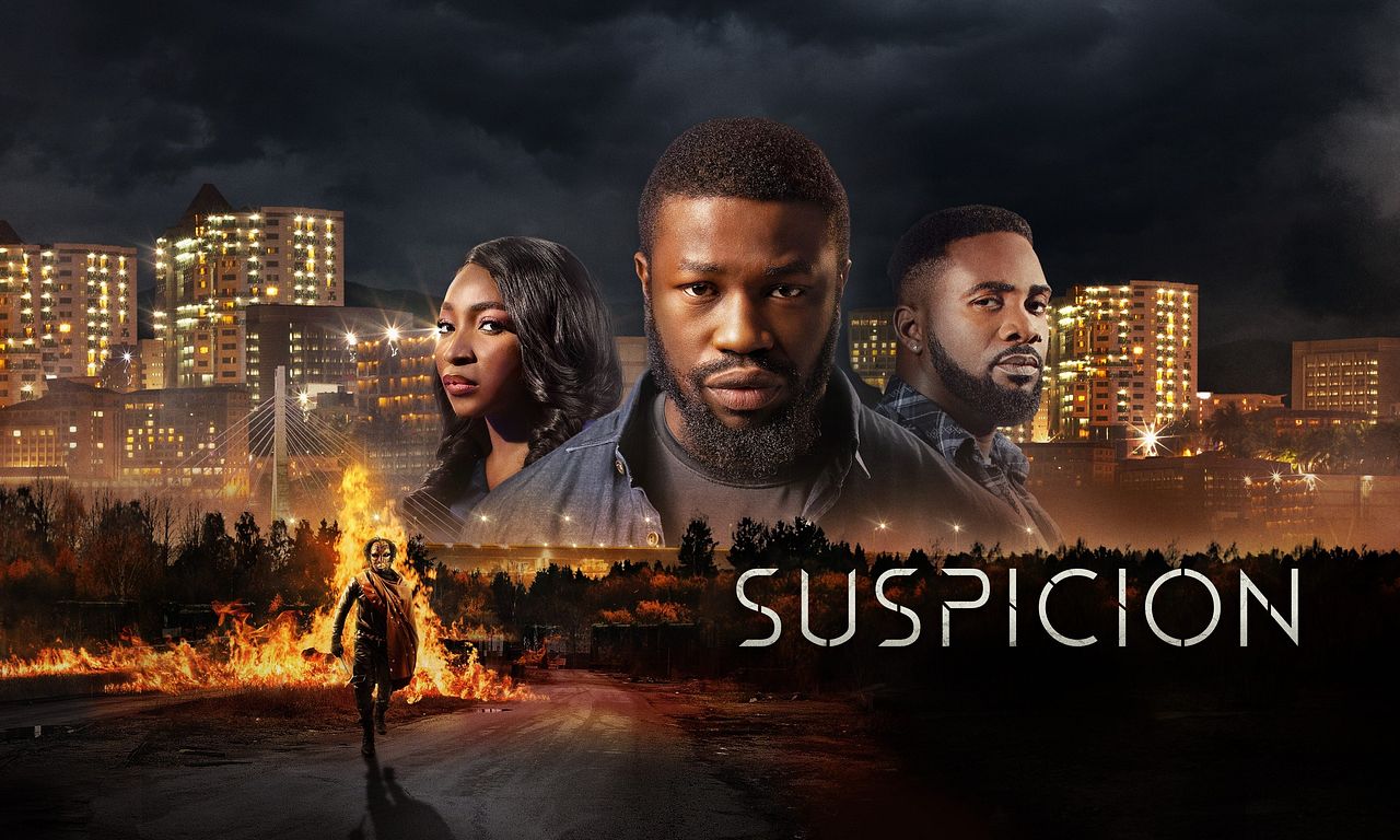header image for Suspicion
