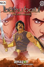 Baahubali: The Lost Legends