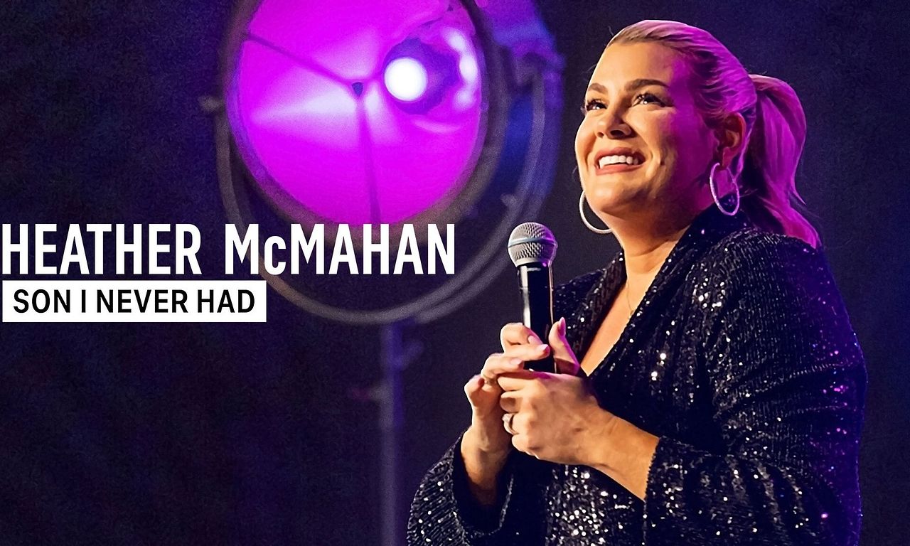 header image for Heather McMahan: Son I Never Had