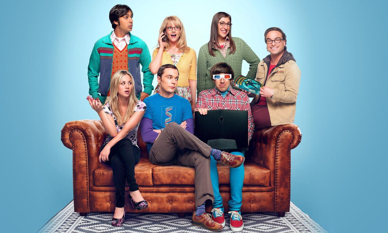 header image for The Big Bang Theory
