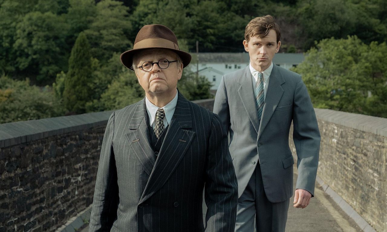 header image for Mr. Burton