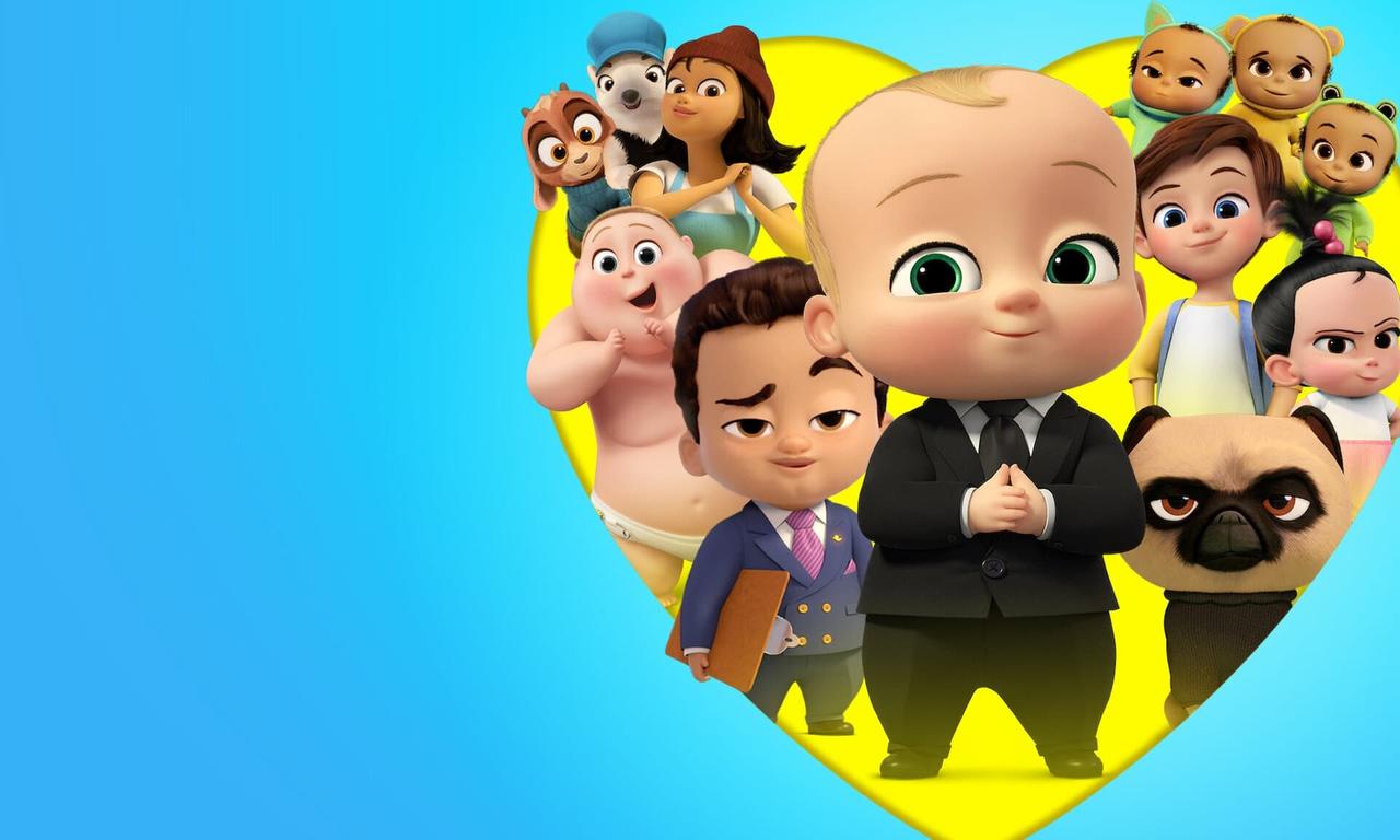 header image for The Boss Baby: Back in Business