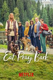 Eat Pray Bark