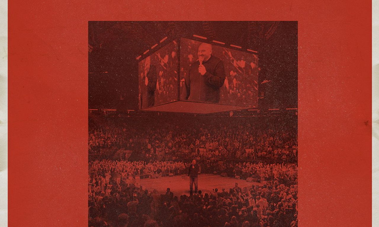 header image for Louis C.K.: Back to the Garden