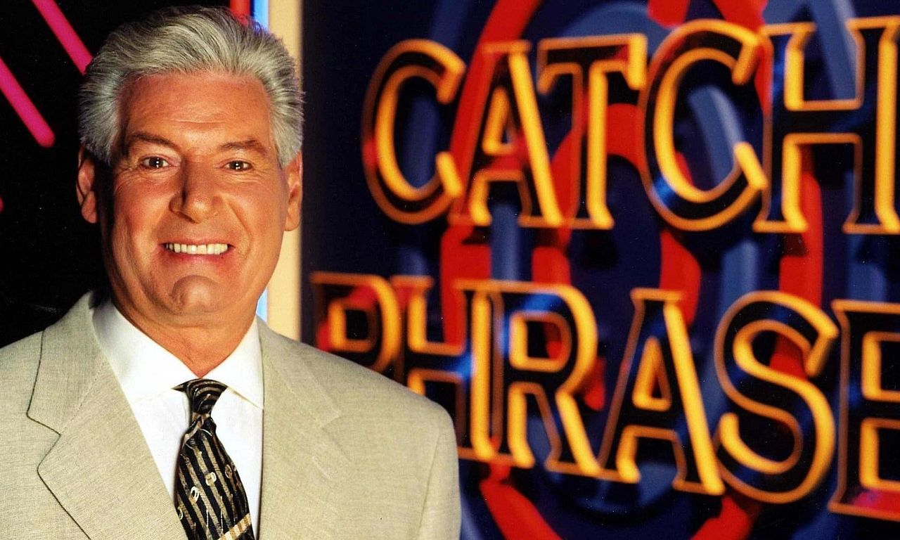 header image for Catchphrase