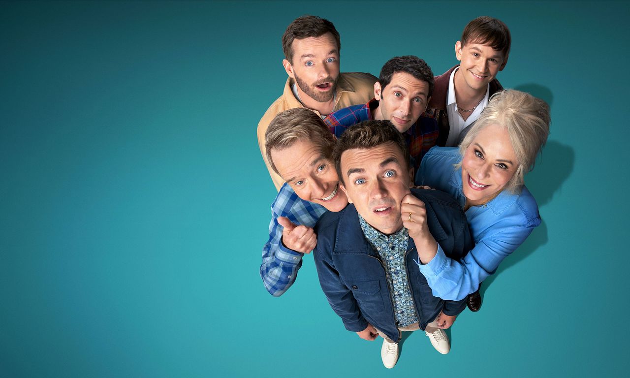 header image for Malcolm in the Middle: Life's Still Unfair