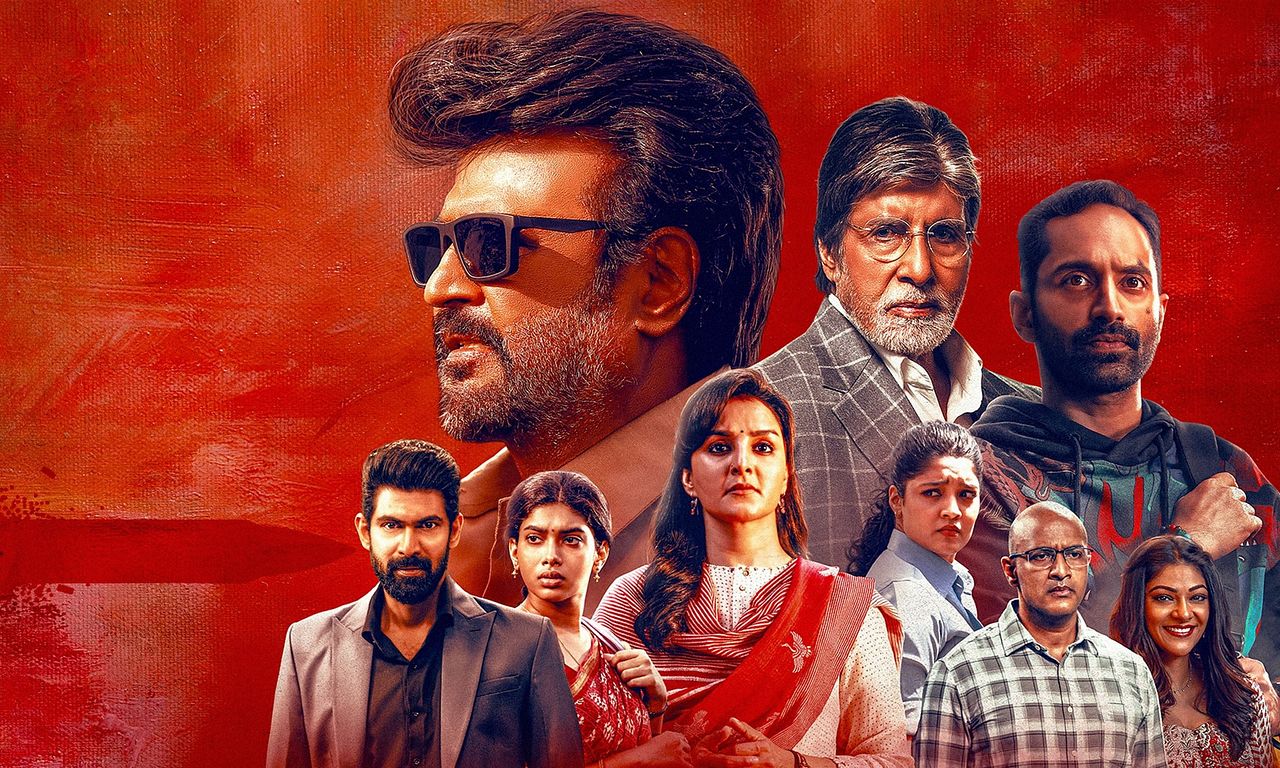 header image for Vettaiyan