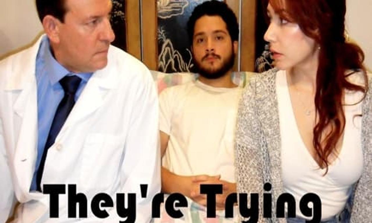 header image for They're Trying to Kill Me