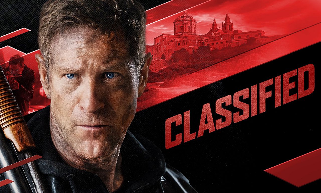 header image for Classified