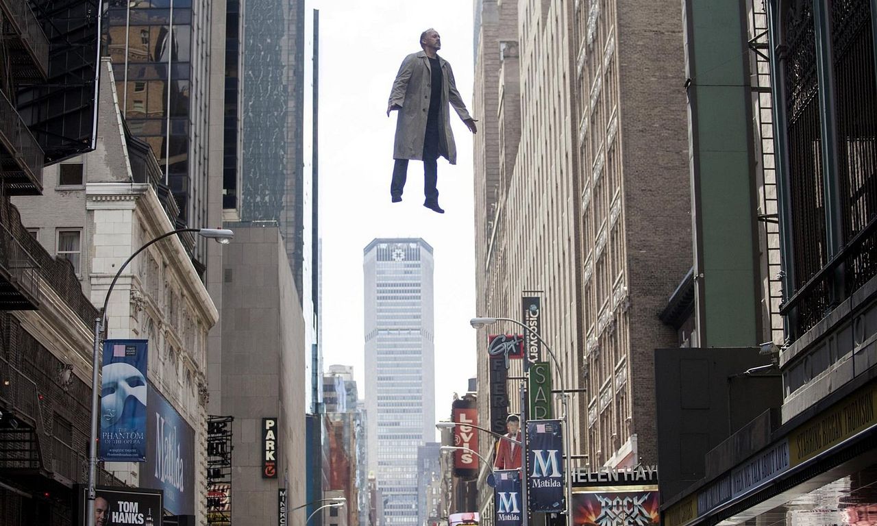 header image for Birdman or (The Unexpected Virtue of Ignorance)
