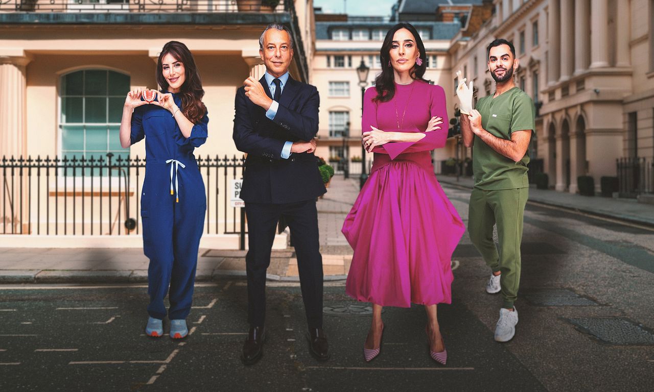 header image for Surgery Secrets of the Super Rich