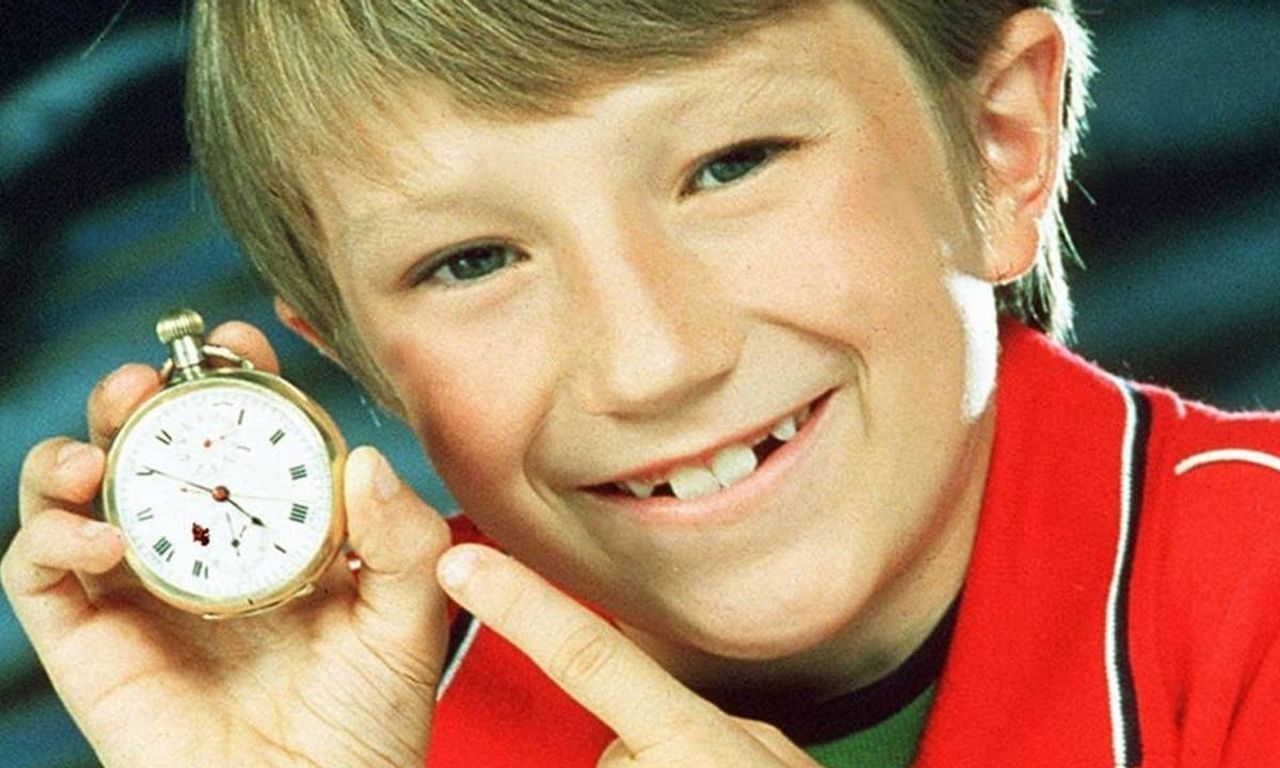 header image for Bernard's Watch