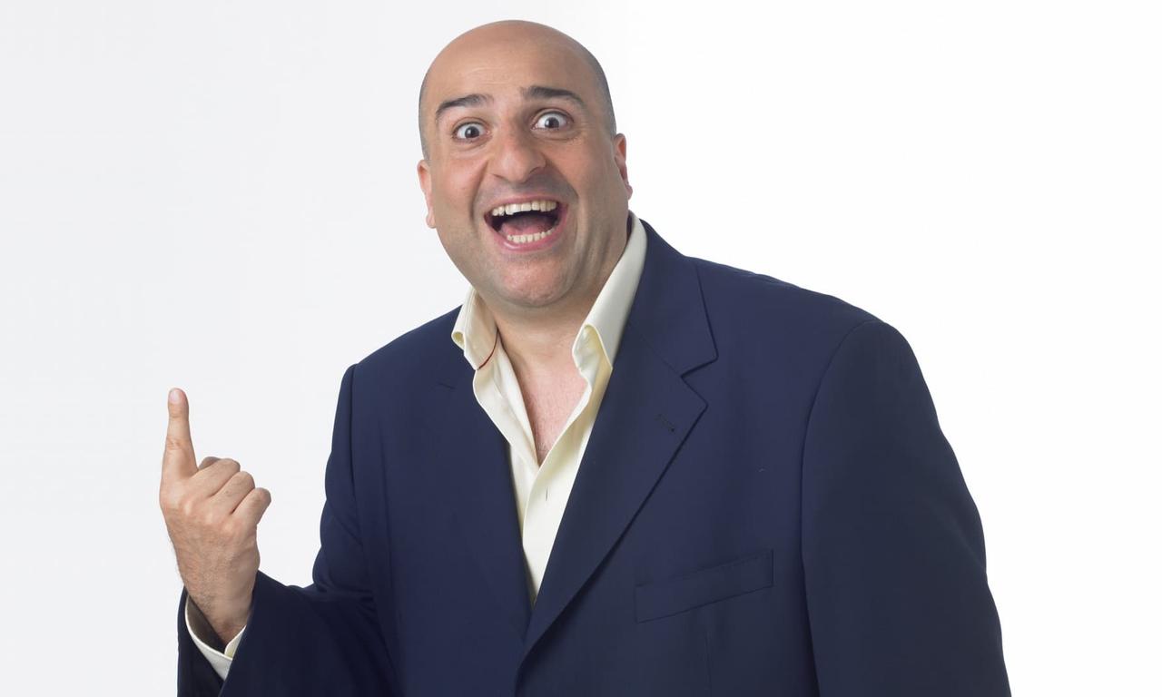 header image for The Omid Djalili Show