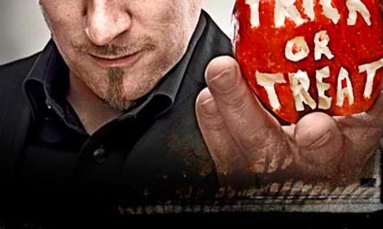 header image for Derren Brown: Trick or Treat