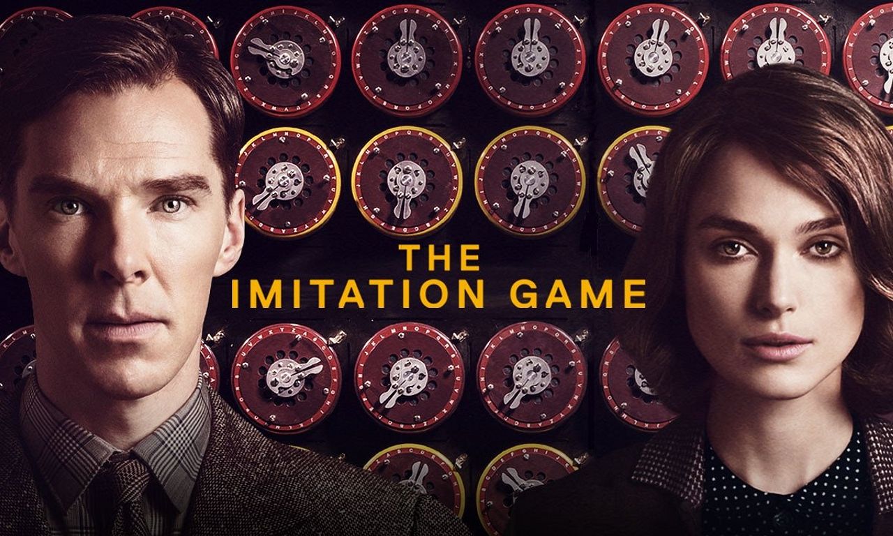 header image for The Imitation Game