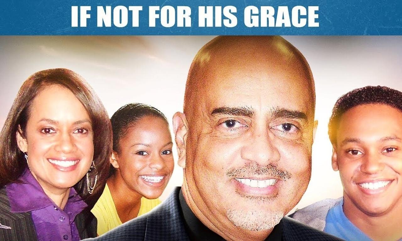 header image for If Not for His Grace