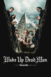 Wake Up Dead Man: A Knives Out Mystery