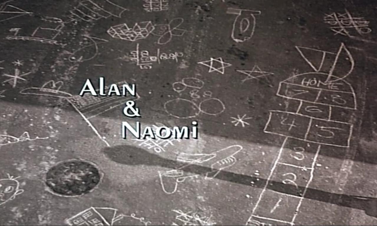 header image for Alan & Naomi