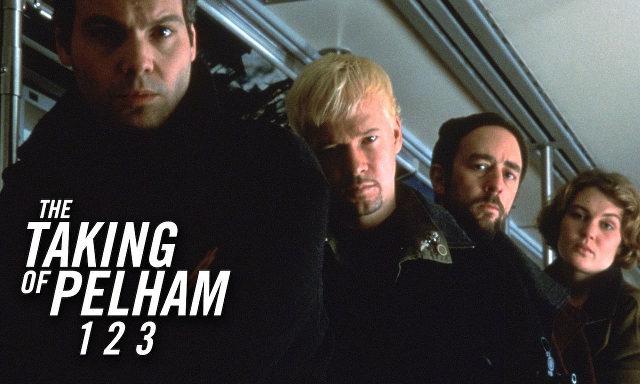 header image for The Taking of Pelham One Two Three